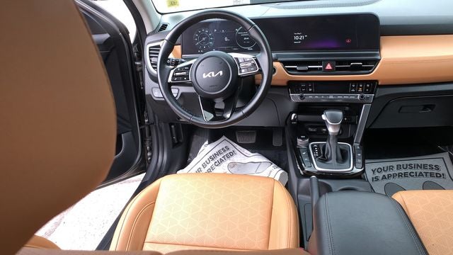 2024 Kia Seltos EX
