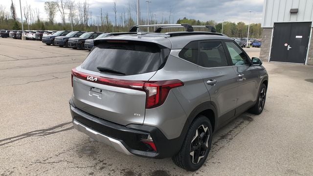 2024 Kia Seltos EX