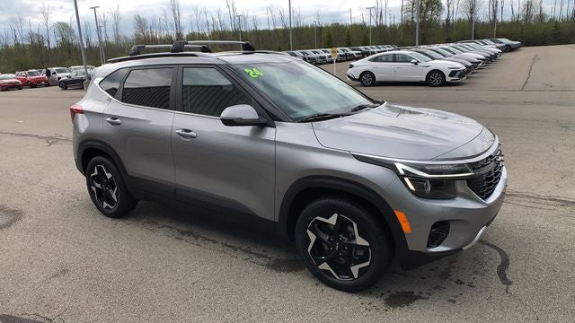 2024 Kia Seltos EX