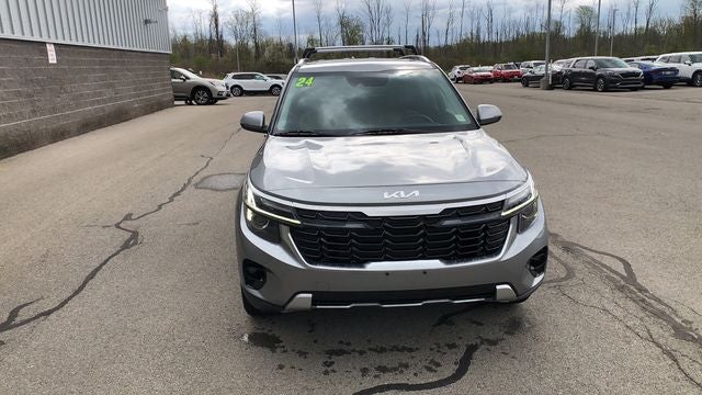 2024 Kia Seltos EX