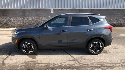 2025 Kia Seltos EX