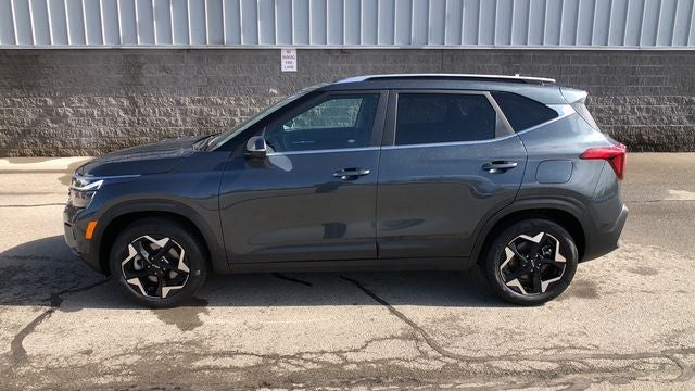 2025 Kia Seltos EX