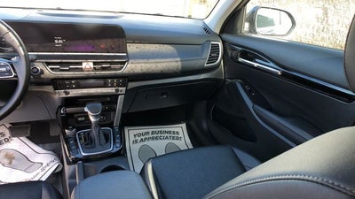 2025 Kia Seltos EX