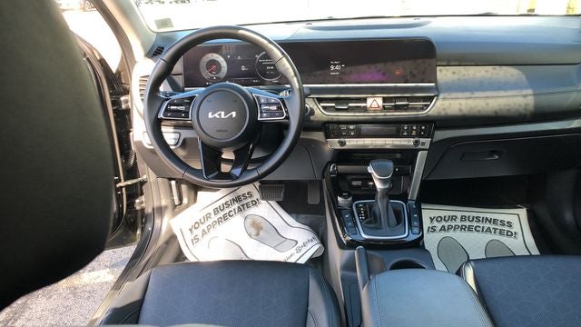 2025 Kia Seltos EX