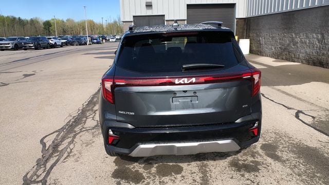 2025 Kia Seltos EX