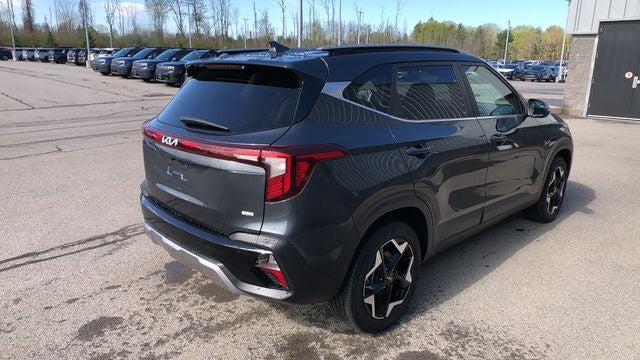 2025 Kia Seltos EX