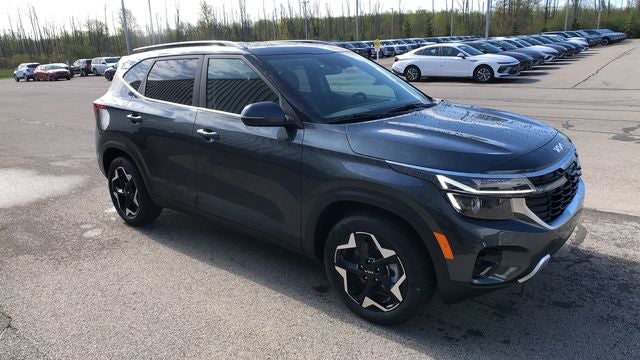 2025 Kia Seltos EX