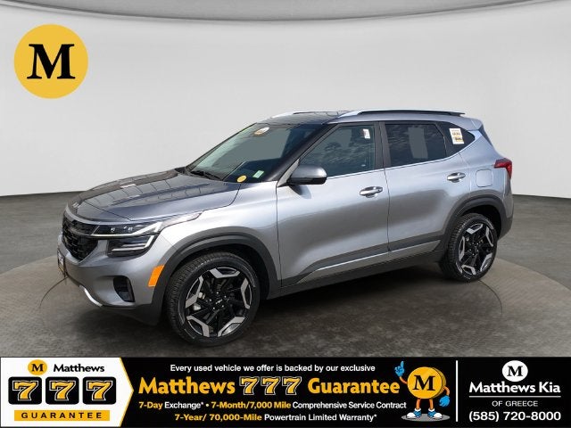 2024 Kia Seltos SX