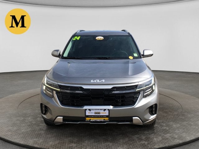 2024 Kia Seltos SX