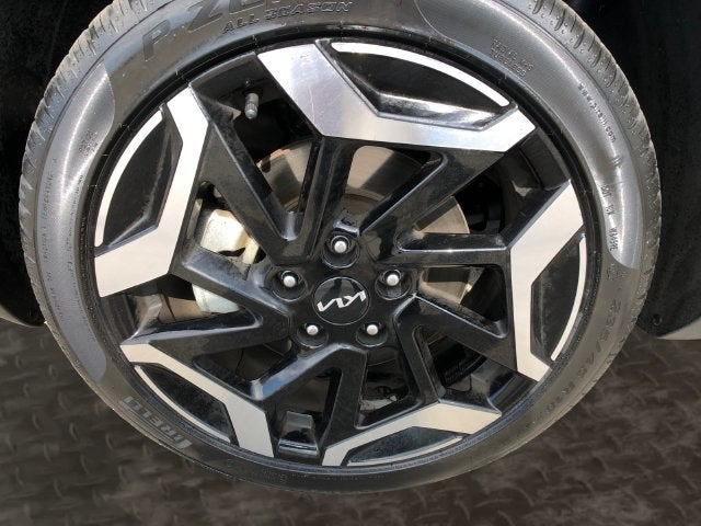 2024 Kia Seltos SX