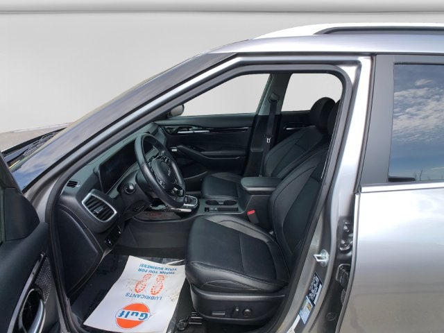 2024 Kia Seltos SX