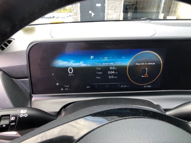 2024 Kia Seltos SX