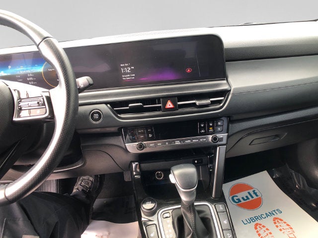 2024 Kia Seltos SX