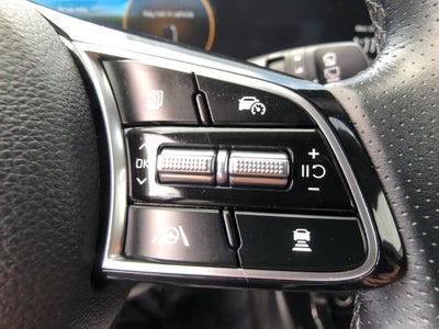 2024 Kia Seltos SX