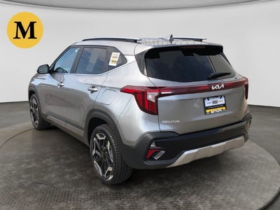 2024 Kia Seltos SX