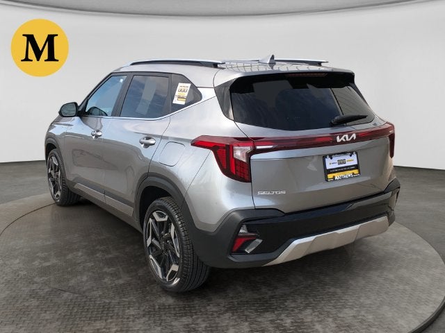 2024 Kia Seltos SX