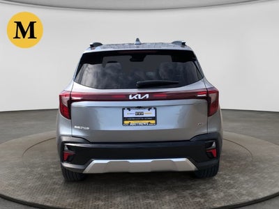 2024 Kia Seltos SX