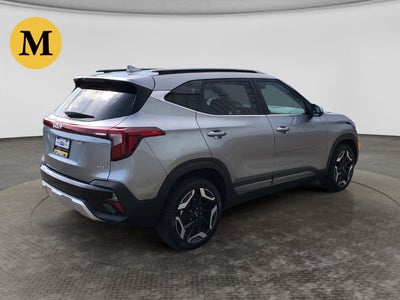 2024 Kia Seltos SX