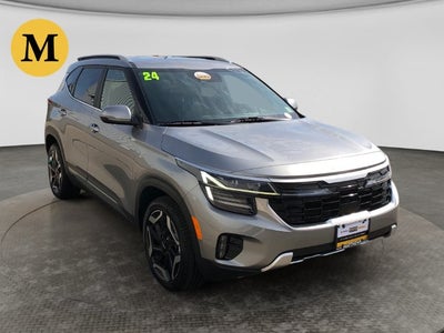 2024 Kia Seltos SX