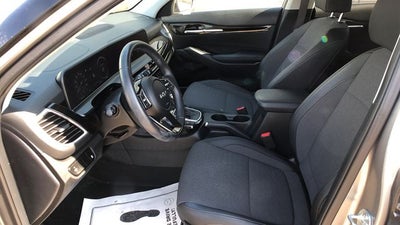 2024 Kia Seltos X-Line