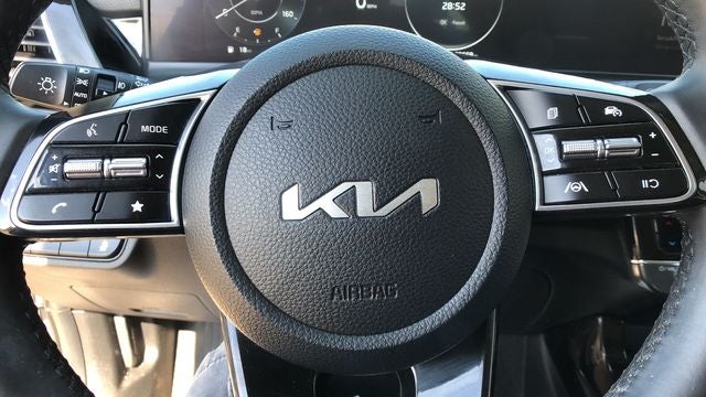 2024 Kia Seltos X-Line