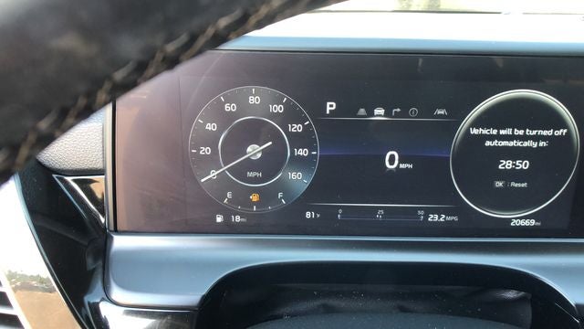 2024 Kia Seltos X-Line