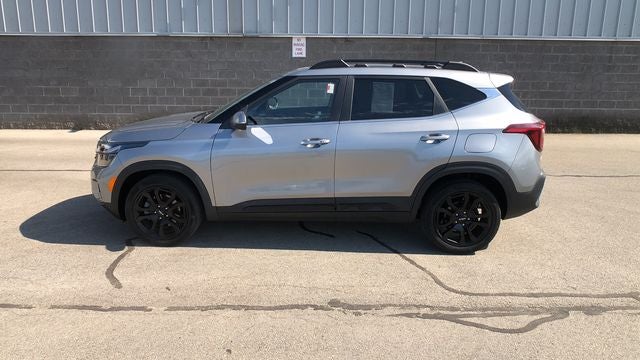 2024 Kia Seltos X-Line