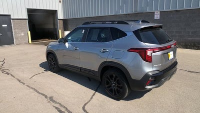2024 Kia Seltos X-Line