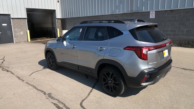 2024 Kia Seltos X-Line
