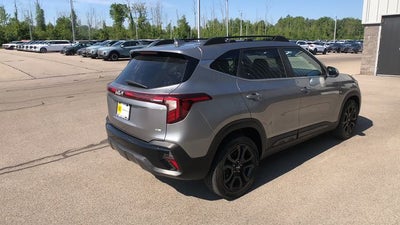 2024 Kia Seltos X-Line