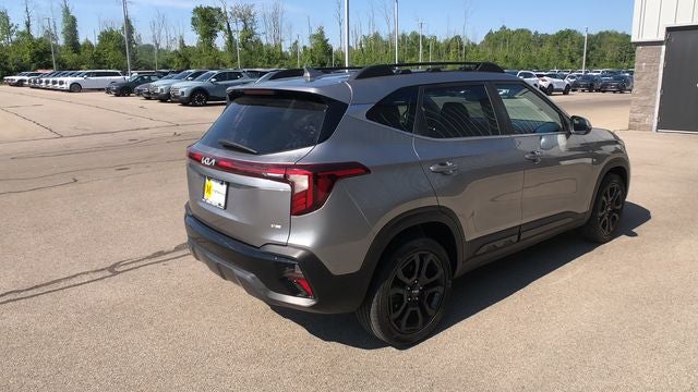2024 Kia Seltos X-Line