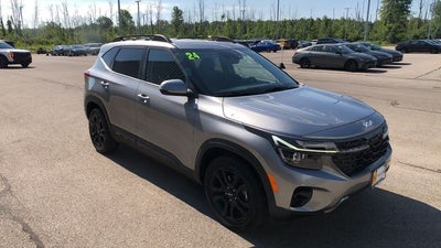 2024 Kia Seltos X-Line