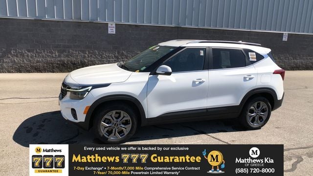 2024 Kia Seltos S