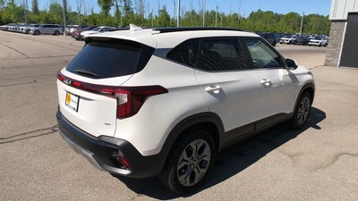 2024 Kia Seltos S