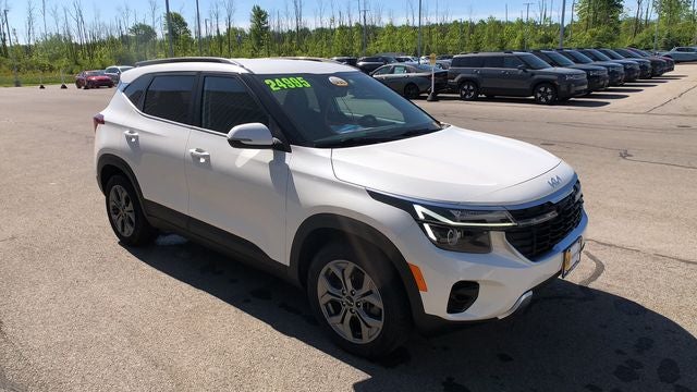 2024 Kia Seltos S