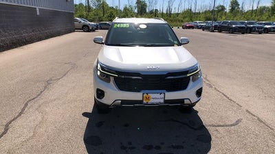 2024 Kia Seltos S