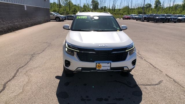 2024 Kia Seltos S