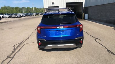 2024 Kia Seltos S