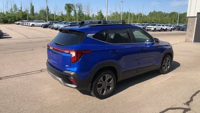 2024 Kia Seltos S