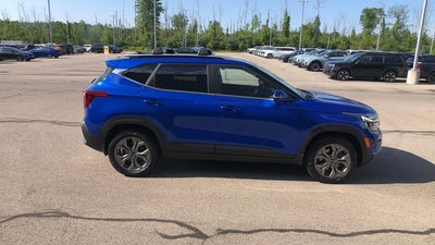 2024 Kia Seltos S