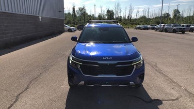 2024 Kia Seltos S