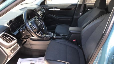 2024 Kia Seltos S
