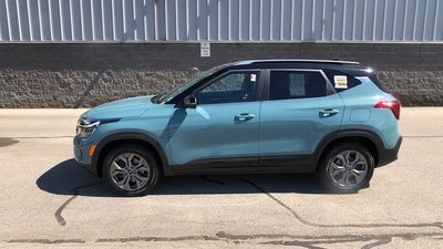 2024 Kia Seltos S