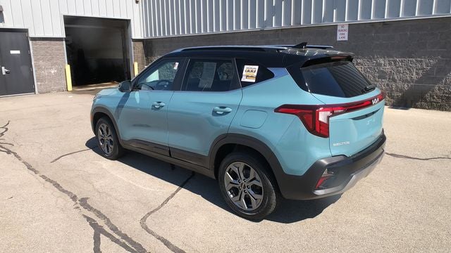 2024 Kia Seltos S
