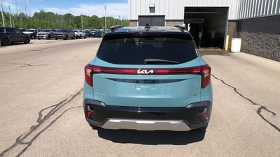 2024 Kia Seltos S