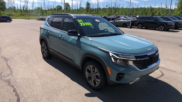 2024 Kia Seltos S