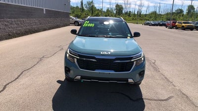 2024 Kia Seltos S