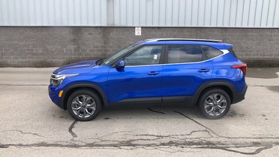 2024 Kia Seltos S