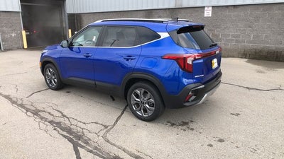 2024 Kia Seltos S