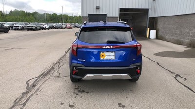 2024 Kia Seltos S